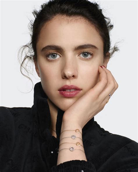 chanel margaret qualley|photos of margaret qualley.